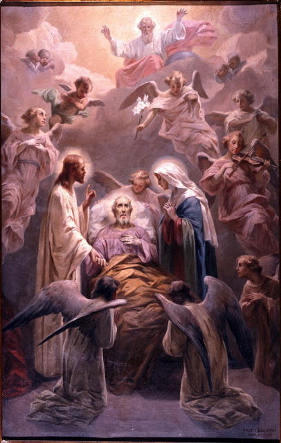 Morte de São José